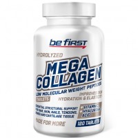 Mega Collagen + hyaluronic acid + vitamin C (120т)