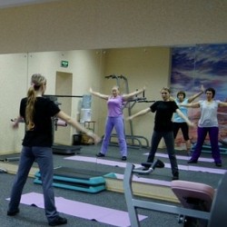 Женский фитнес-клуб «АттикА» Женский фитнес-клуб «АттикА»