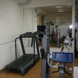 Фитнес-клуб «Чингисхан» Фитнес-клуб «Чингисхан»