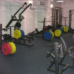 Фитнес-клуб «Гранур» Фитнес-клуб «Гранур»