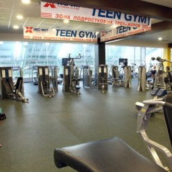 Фитнес-клуб «X-Fit» (Ак Барс) Фитнес-клуб «X-Fit» (Ак Барс)